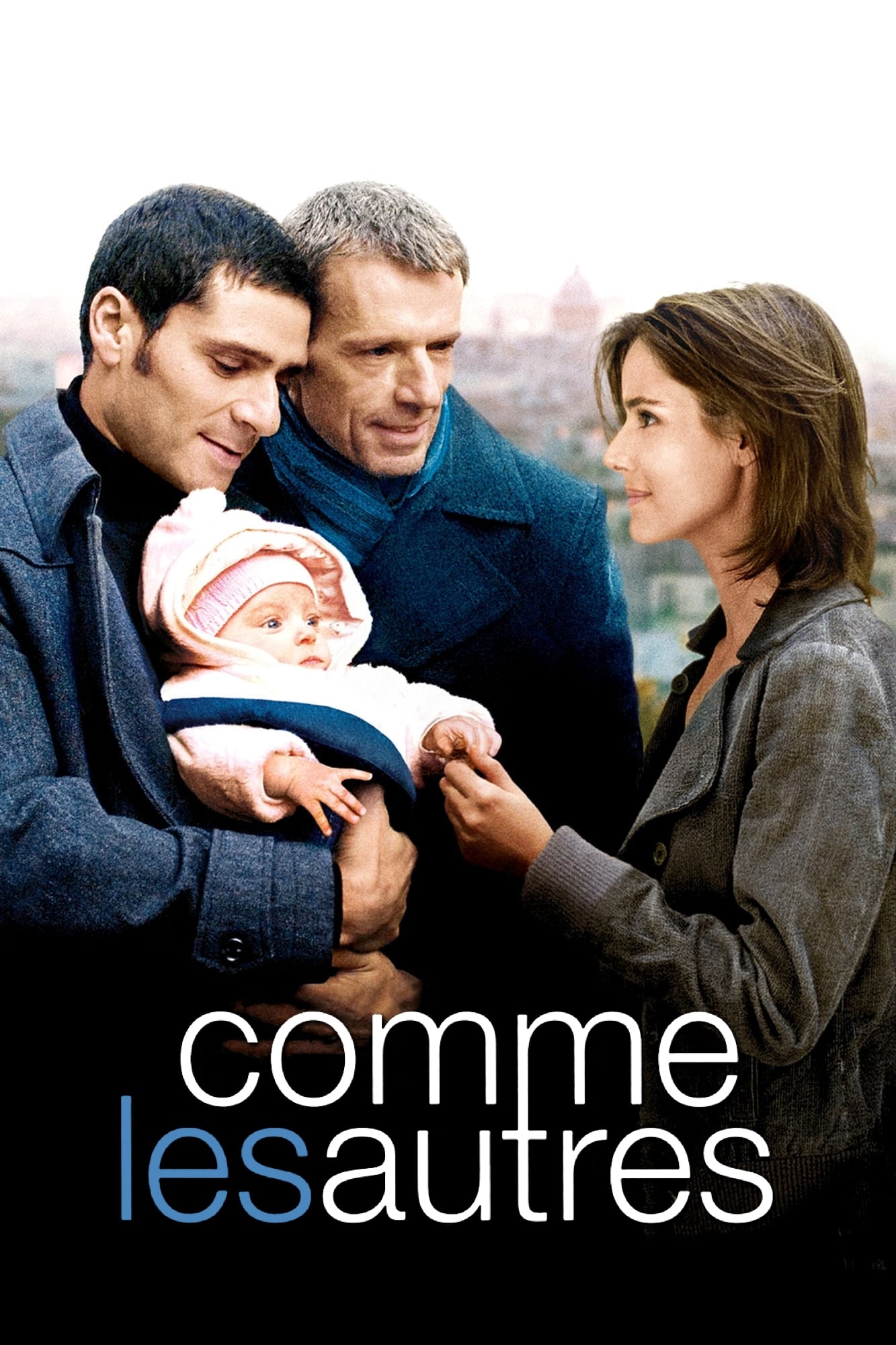 Постер Comme les autres